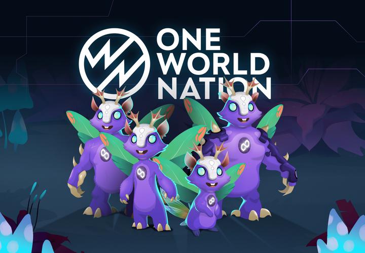 One World Nation Launches Learn-To-Earn Game On Polygon To Bring GameFi To The Crypto Market And The Masses