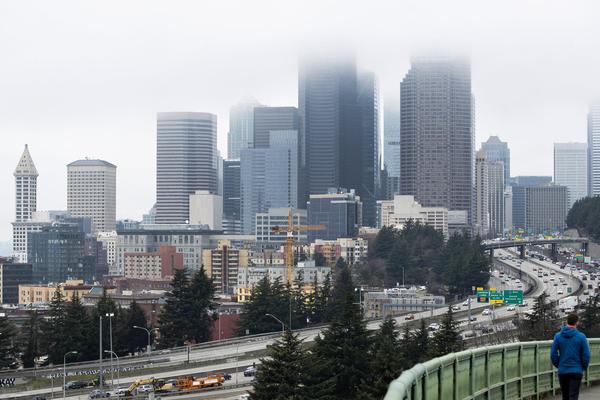 From 2010 to 2020, gender gap in Seattle tech stayed largely the same 