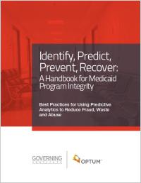 How payment analytics can reduce fraud, waste and abuse in Medicaid programs