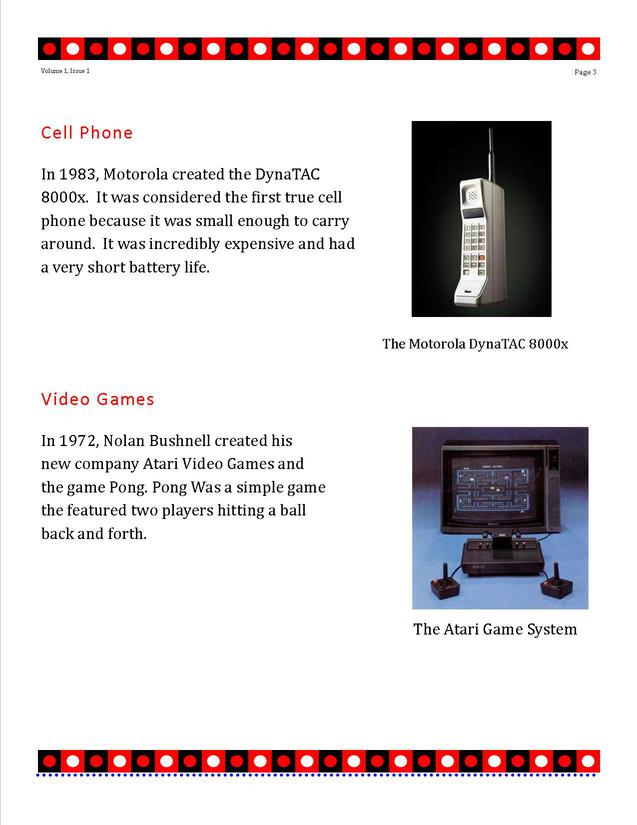 Technology that changed us: The 1970s, from Pong to Apollo 