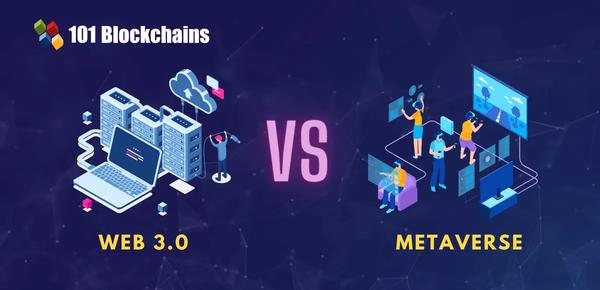 Web 3.0 Vs Metaverse: Similarities and Differences You Need 