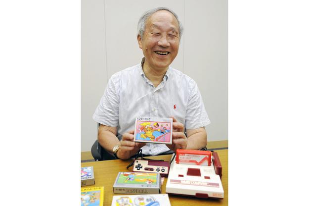 A Tribute to the Nintendo Engineer Masayuki Uemura 