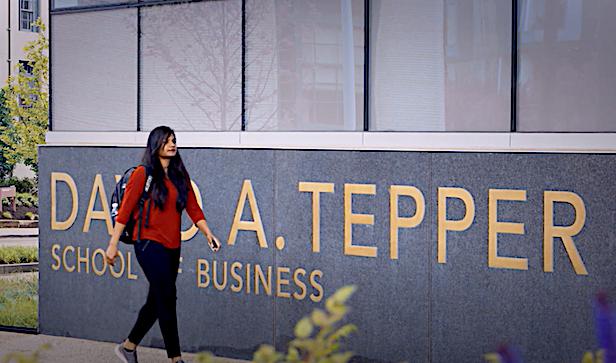 Seznamte se s třídou MBA Carnegie Mellon Tepper v roce 2023