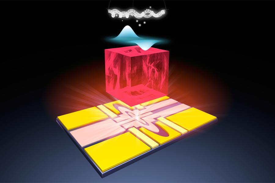 La nouvelle plate-forme de qubit révolutionnaire pourrait transformer l'informatique quantique