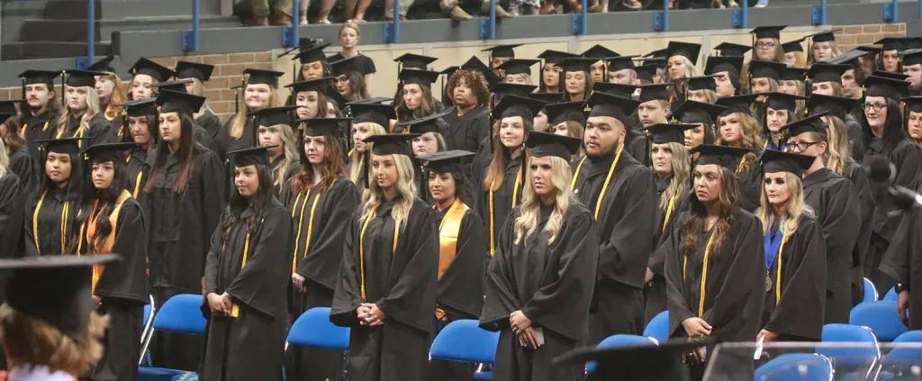 Wallace State celebrates commencement for Class of 2022