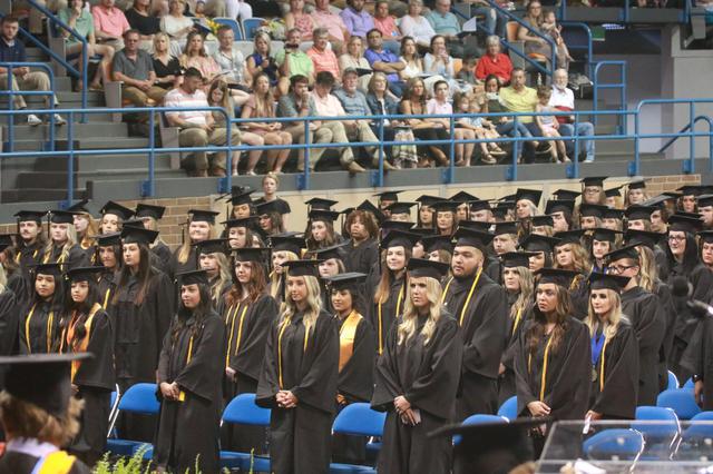 Wallace State celebrates commencement for Class of 2022 