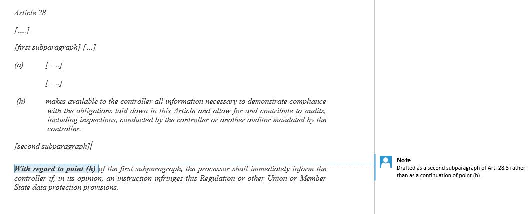 Daily Dashboard | EDPB adopts guidelines for GDPR fine calculation, law enforcement's facial recognition use Related reading: Ontario IPC talks legal, ethical issues involving de-identified data EDPB adopts guidelines for GDPR fine calculation, law enforc 