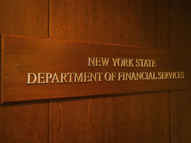 NY Department of Financial Services décrit comment les analyses de blockchain devraient être utilisées pour la conformité