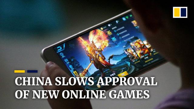 China slams esports and gaming as 'electronic drugs' 