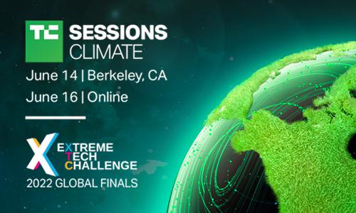 Announcing the early-stage startups exhibiting at TC Sessions: Climate 2022