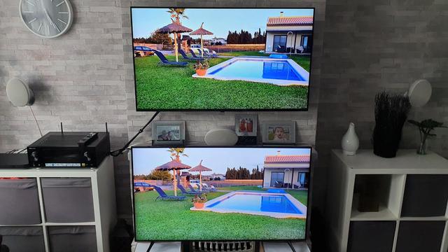 LG Nanocell срещу Samsung QLED 