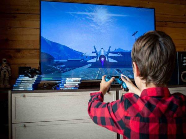 1 Video games can help boost children's intelligence 1 
