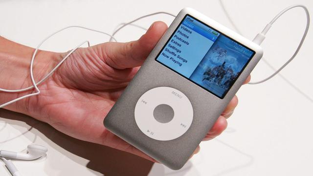 A Final Farewell to the iPod 