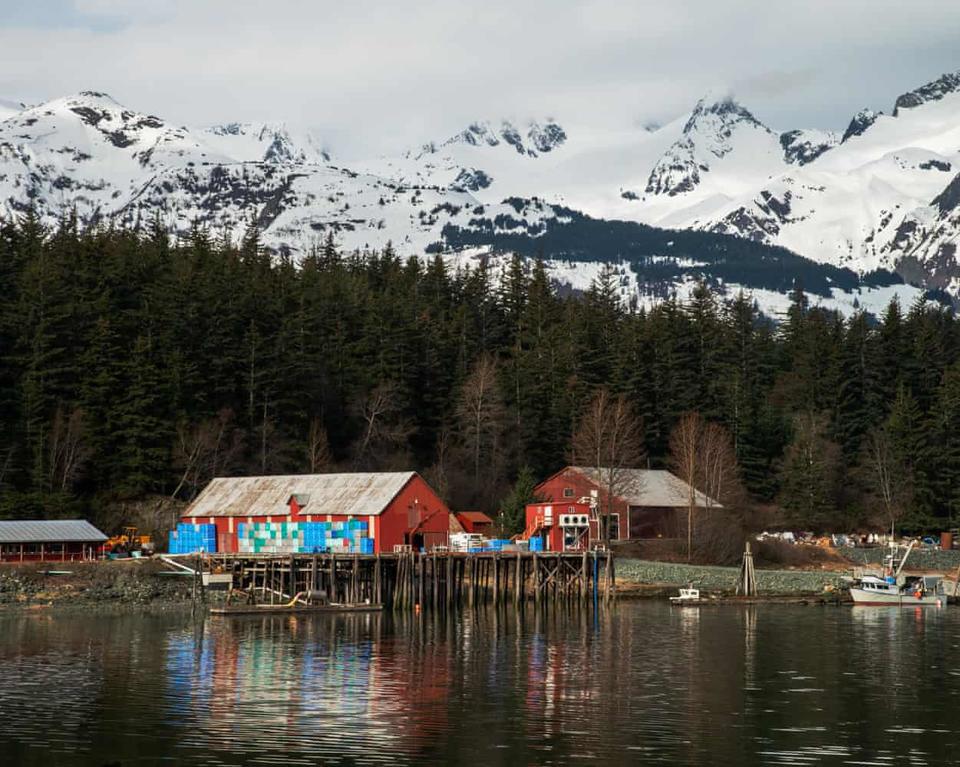 A tiny Alaska town is split over a goldmine. At stake is a way of life 