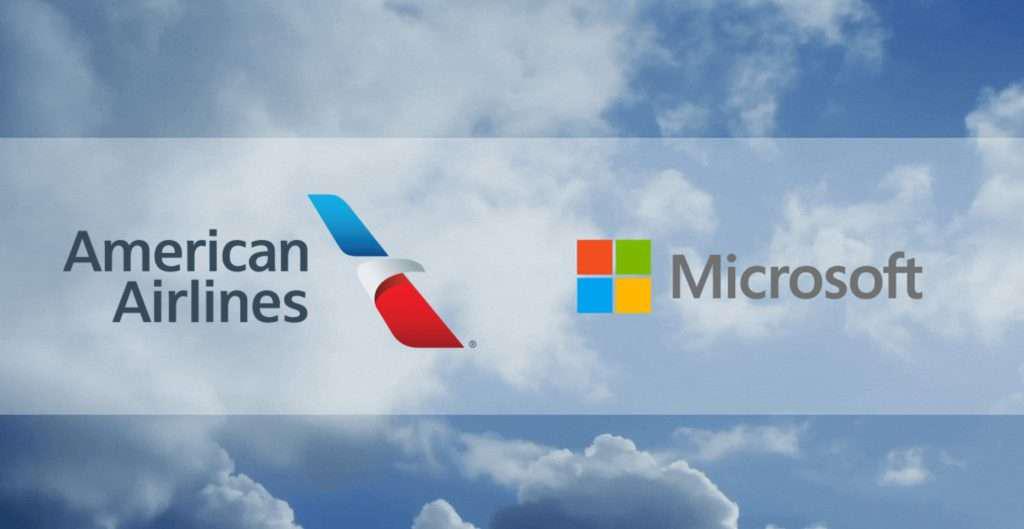 American torna o provedor de nuvem preferido do Microsoft Azure para Links rápidos para aplicativos de companhias aéreas Problemas recentes 