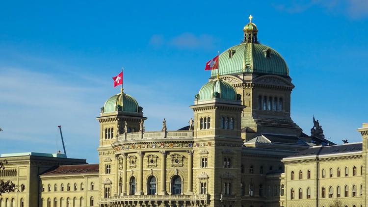 How The Swiss Government Is Helping Bitcoin Grow Up 