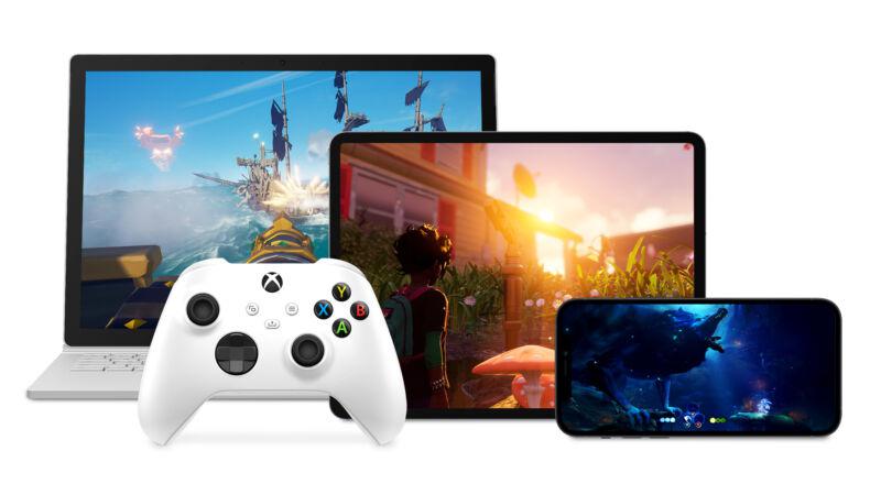 The next step for Xbox Cloud Gaming: Let me buy games to own 