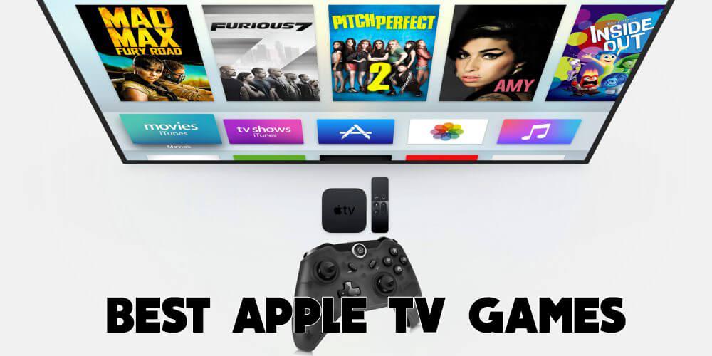 The best Apple TV games you need to play 