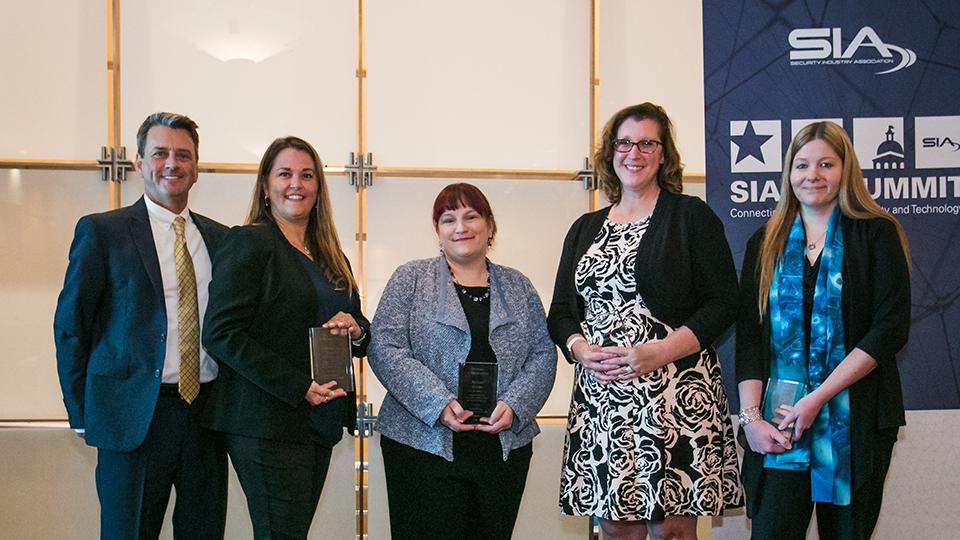 Security Industry Association Announces Winners for the 2022 Women in Biometrics Awards 