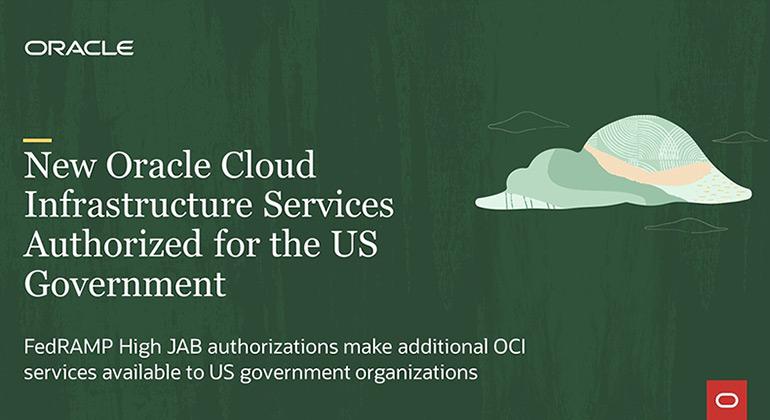Oracle (ORCL) Attains Additional DOD Provisional Authorizations 