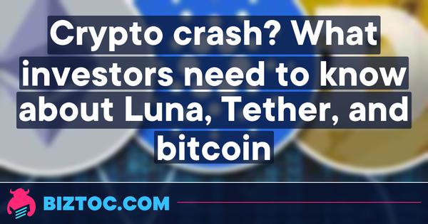 Crypto Crash: What Investors Need to Know 