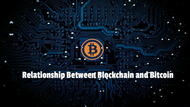 La relation entre la blockchain et la crypto