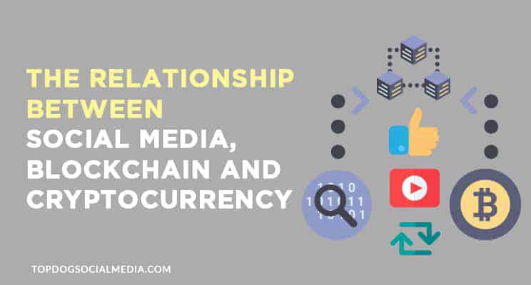 The Relationship Among Blockchain and Crypto 