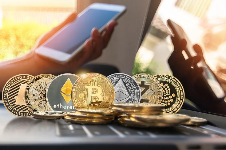 Crypto for good? Digital currencies hold potential to further financial inclusion