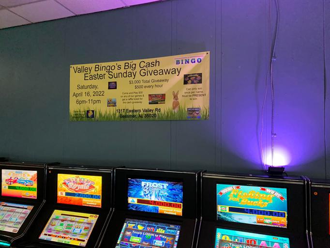 Electronic bingo halls keep popping up in Jefferson County 