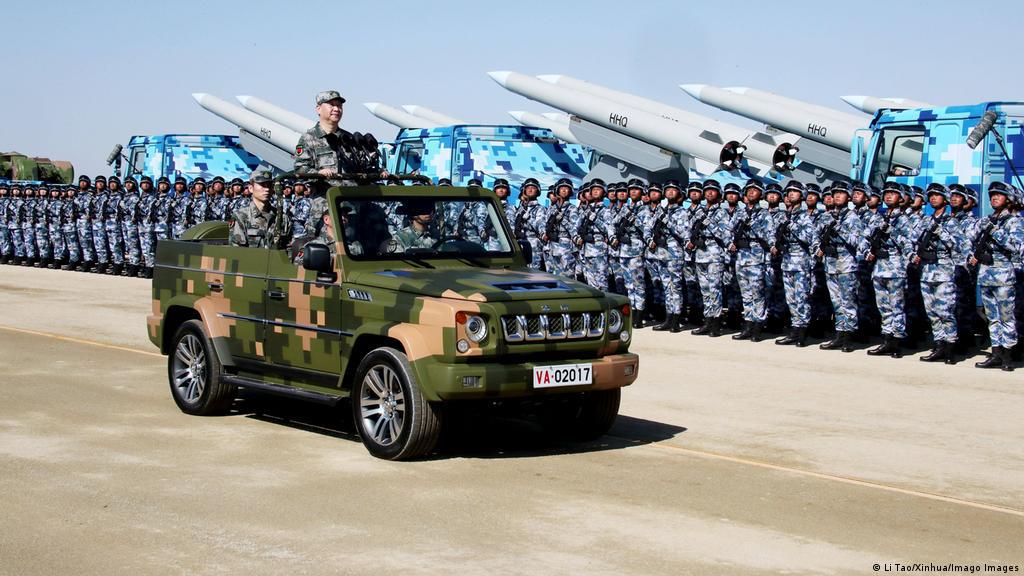 Are European academics helping China's military? 