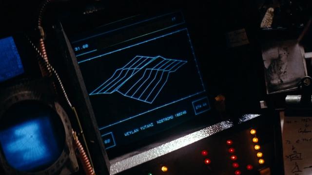 Pourquoi la technologie obsolète de la série Alien a du sens