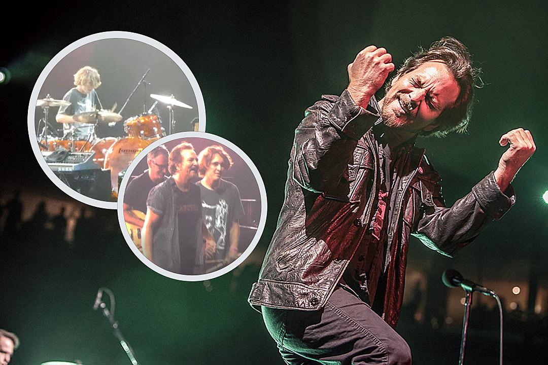 Pearl Jam Cancel Remaining Spring 2022 Tour Dates After Second Member Contracts COVID 