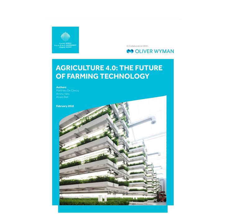 Sowing the next agricultural revolution: how technology is transforming farming 