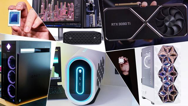 Top Five PC Hardware Launches To Watch Out For In 2022