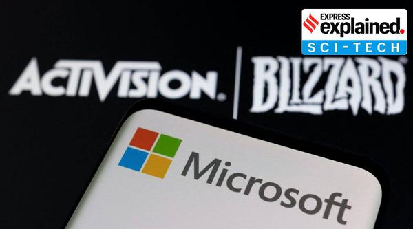 Here's What Microsoft's Activision Blizzard Purchase Could Mean for Electronic Arts 
