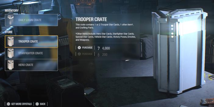 The DeanBeat: The tragedy of the Star Wars: Battlefront II loot crates 