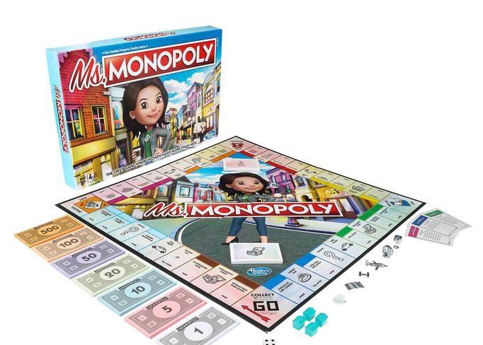 Hasbro Turns Monopoly Into a Lesson on Gender Bias, But It Probably Could Be More Woke 