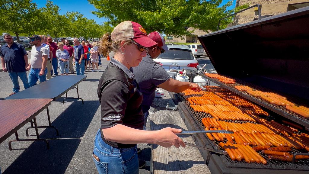 Virginia Tech alumni fuel a burning desire to fight wildfires