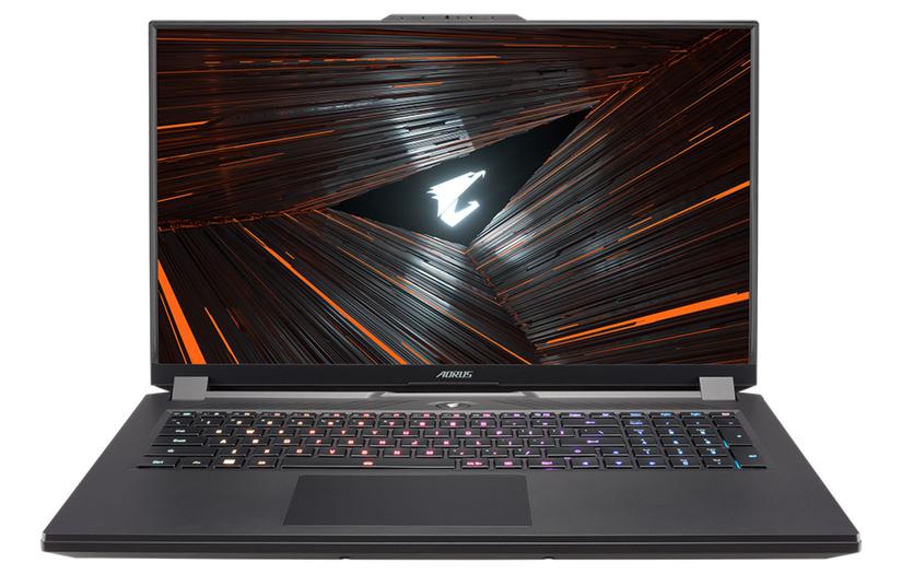 Gigabyte lance un ordinateur portable de jeu AORUS 17X avec des graphiques de 16 cœurs Core i9-12900hx et RTX 3080