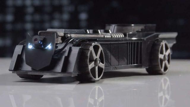 Build Your Own Batmobile And Learn About Electronics With This New Kickstarter Project