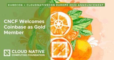  Cloud Native Computing Foundation hits 800 Member Milestone at KubeCon + CloudNativeCon Europe 2022 