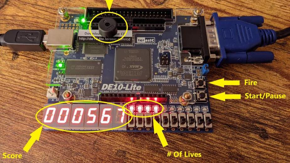 Hackaday DE10-Lite-Ful FPGA Dev Board Hack Plays The 1981 Classic Defender Post navigation Search Never miss a hack Subscribe If you missed it Our Columns Search Never miss a hack Subscribe If you missed it Categories Our Columns Recent comments Now on Ha