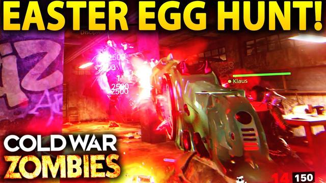 How To Complete Mauer Der Toten Main Easter Egg In CoD: Black Ops Cold War's Zombies 