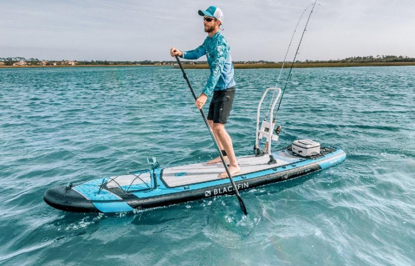 Must-Have Gear & Accessories for Your Fishing Kayak or SUP 