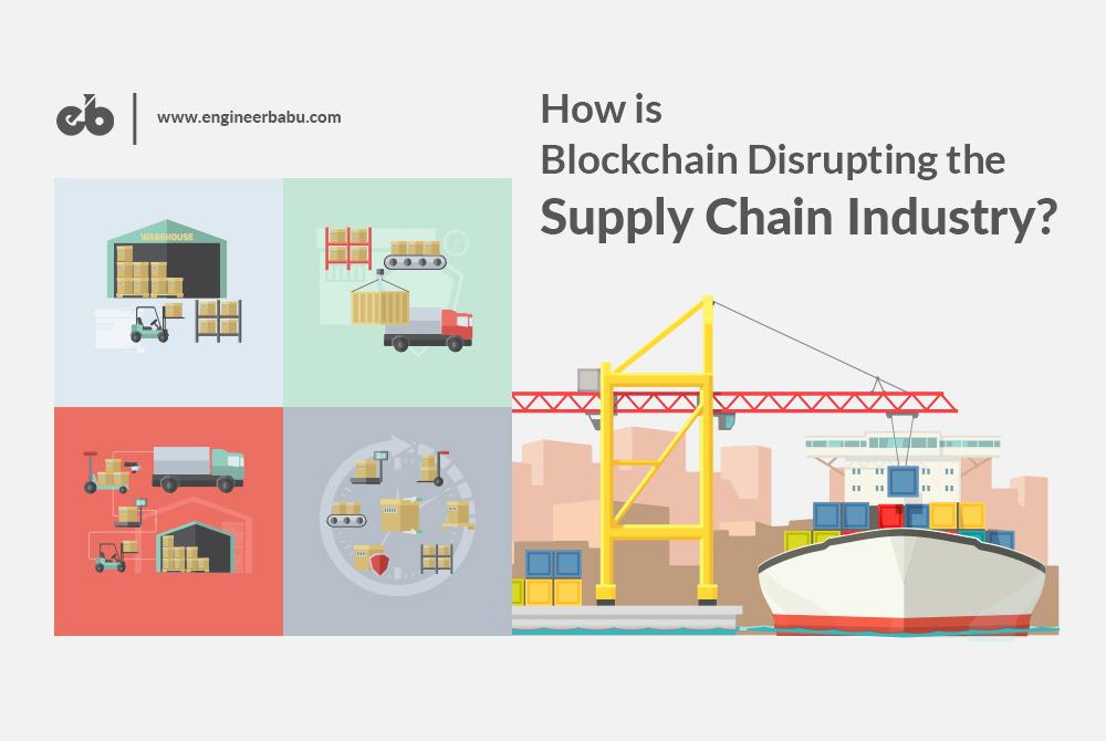 Can blockchain smooth global supply chains? 
