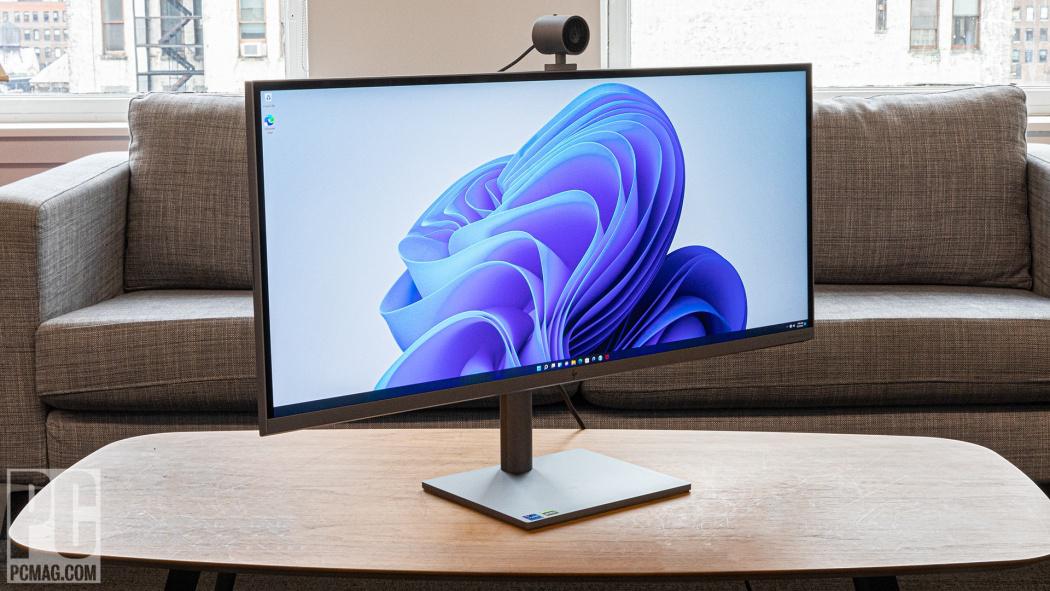 HP Envy 34 All-in-One Desktop review: A big-screen AIO for power users and creators 