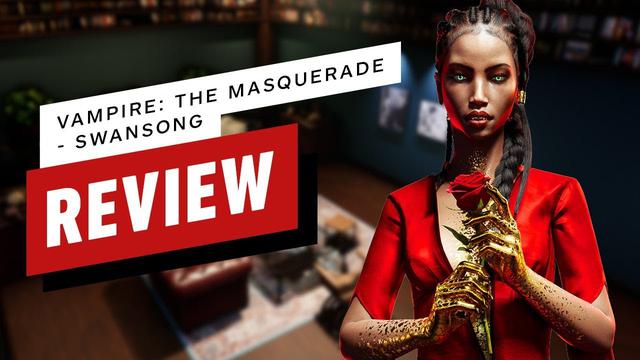 Vampire: The Masquerade – Swansong review 
