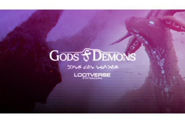 Lootverse Has Launched the Game Gods and Demons 