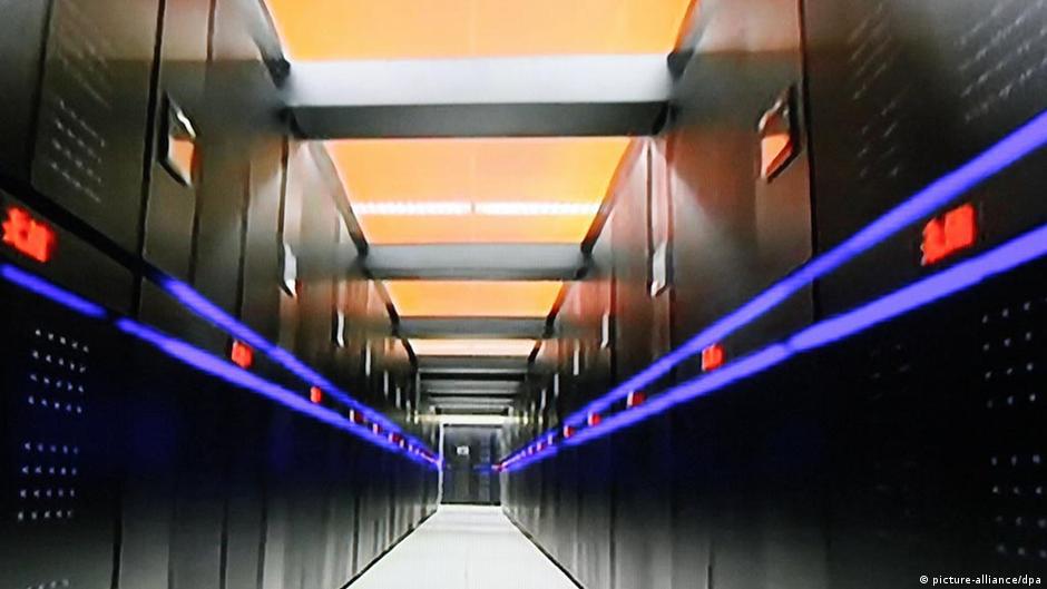 US rushes to catch up with China in supercomputer race 