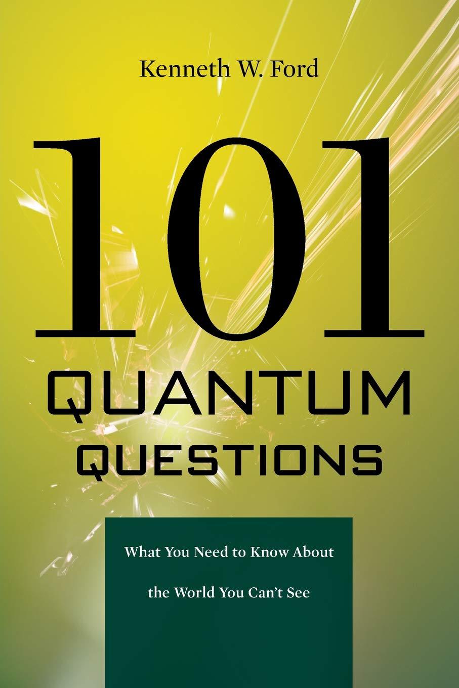 Quantum Q&A Ready for more? 